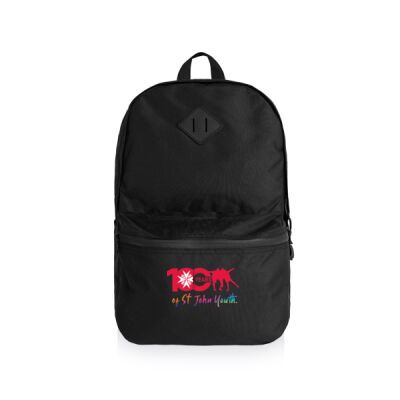 Centenary of Youth backpack Thumbnail