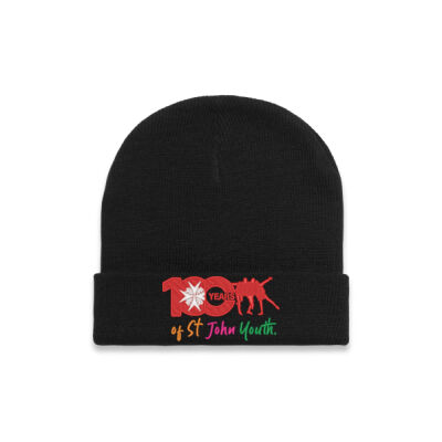 Centenary of Youth Beanie Thumbnail